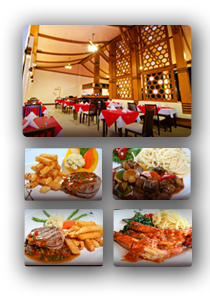 Sila Petra Restaurant