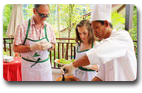 Aonang Phu Petra Resort Krabi /Cooking Class