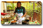 Aonang Phu Petra Resort Krabi /Cooking Class
