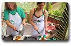 Aonang Phu Petra Resort Krabi /Cooking Class