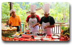 Aonang Phu Petra Resort Krabi /Cooking Class