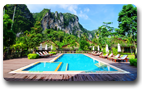 Aonang Phu Petra Resort Krabi /Exterior