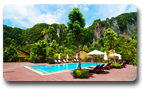 Aonang Phu Petra Resort Krabi /Exterior