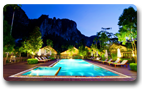 Aonang Phu Petra Resort Krabi /Exterior
