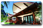 Aonang Phu Petra Resort Krabi /Exterior