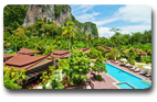 Aonang Phu Petra Resort Krabi /Exterior