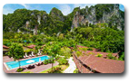 Aonang Phu Petra Resort Krabi /Exterior