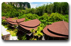 Aonang Phu Petra Resort Krabi /Exterior