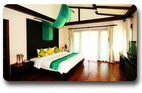 Aonang Phu Petra Resort Krabi /Family Grand Poolside Villas