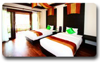 Aonang Phu Petra Resort Krabi /Family Grand Poolside Villas