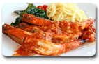 Aonang Phu Petra Resort Krabi /Food