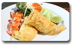 Aonang Phu Petra Resort Krabi /Food