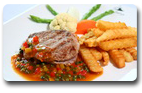 Aonang Phu Petra Resort Krabi /Food