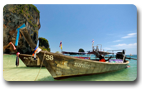 Aonang Phu Petra Resort Krabi /Attactions