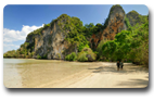 Aonang Phu Petra Resort Krabi /Attactions