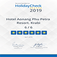 Aonang Phu Petra Resort, Krabi Thailand Reviews