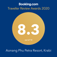 Aonang Phu Petra Resort, Krabi Thailand Reviews